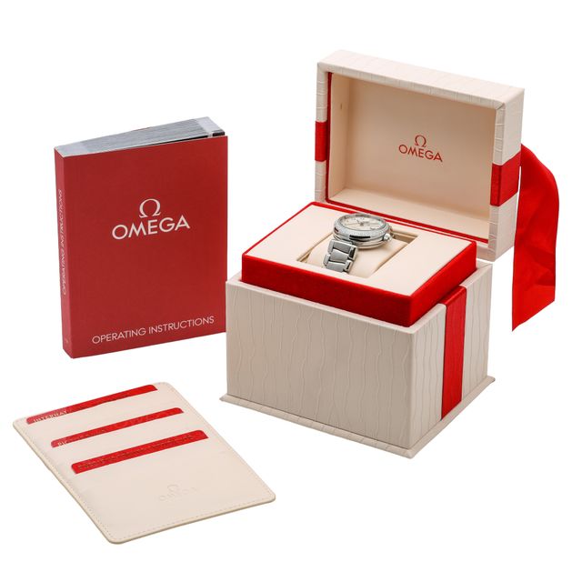 Omega De Ville Ladymatic 425.35.34.20.55.002 Image 7